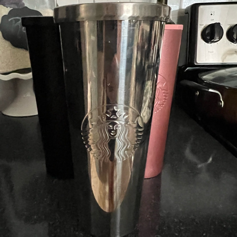 Starbucks cup